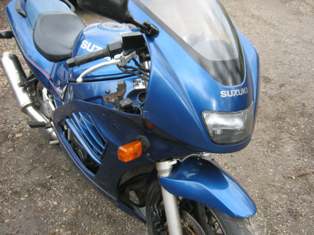 Suzuki RF 600 RF600R project bike | in Attleborough 