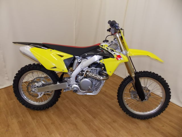 Suzuki RM Z 450 2014