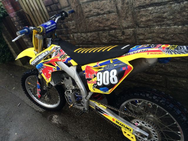 Suzuki RMZ 250