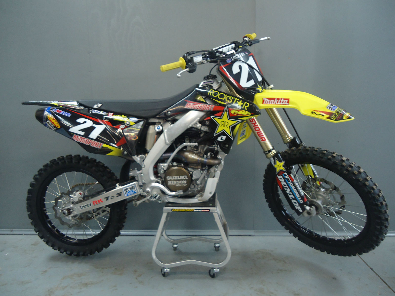 Suzuki RMZ 250