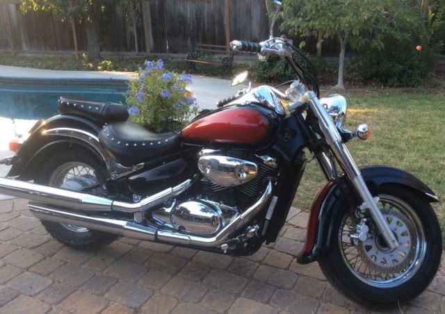 Suzuki Intruder 800 Volusia