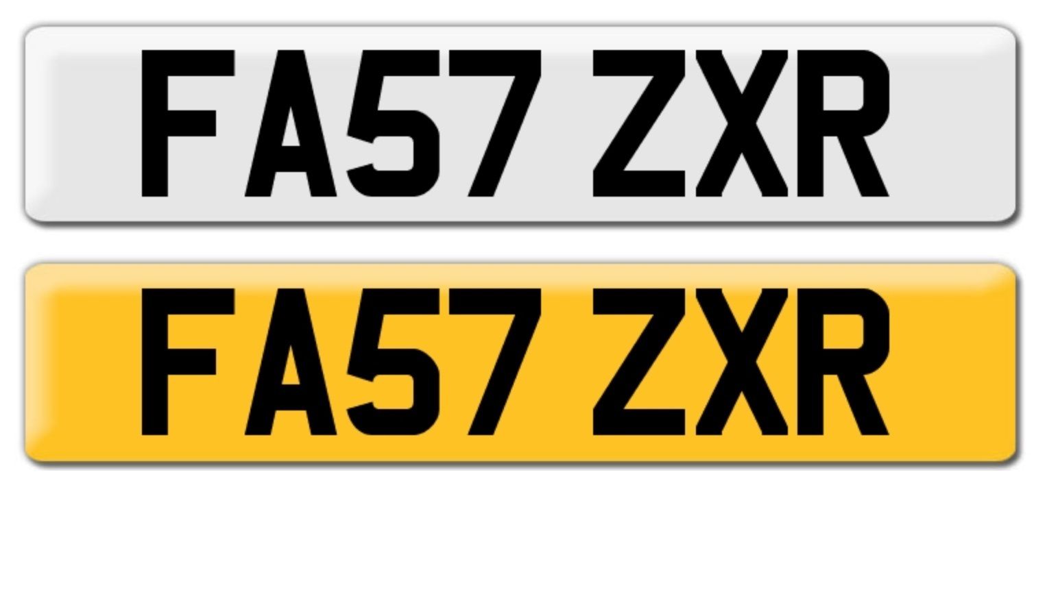 The Ultimate Kawasaki Zxr Number Plate Fa Zxr