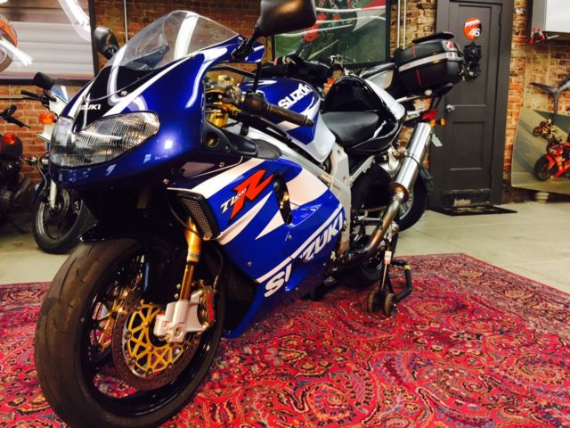TLR1000 Superbike TL1000R Loaded with race parts 