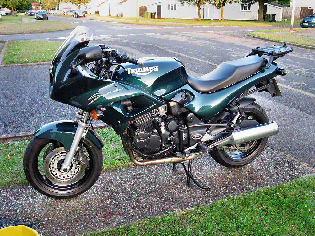 triumph trident sprint 900 for sale