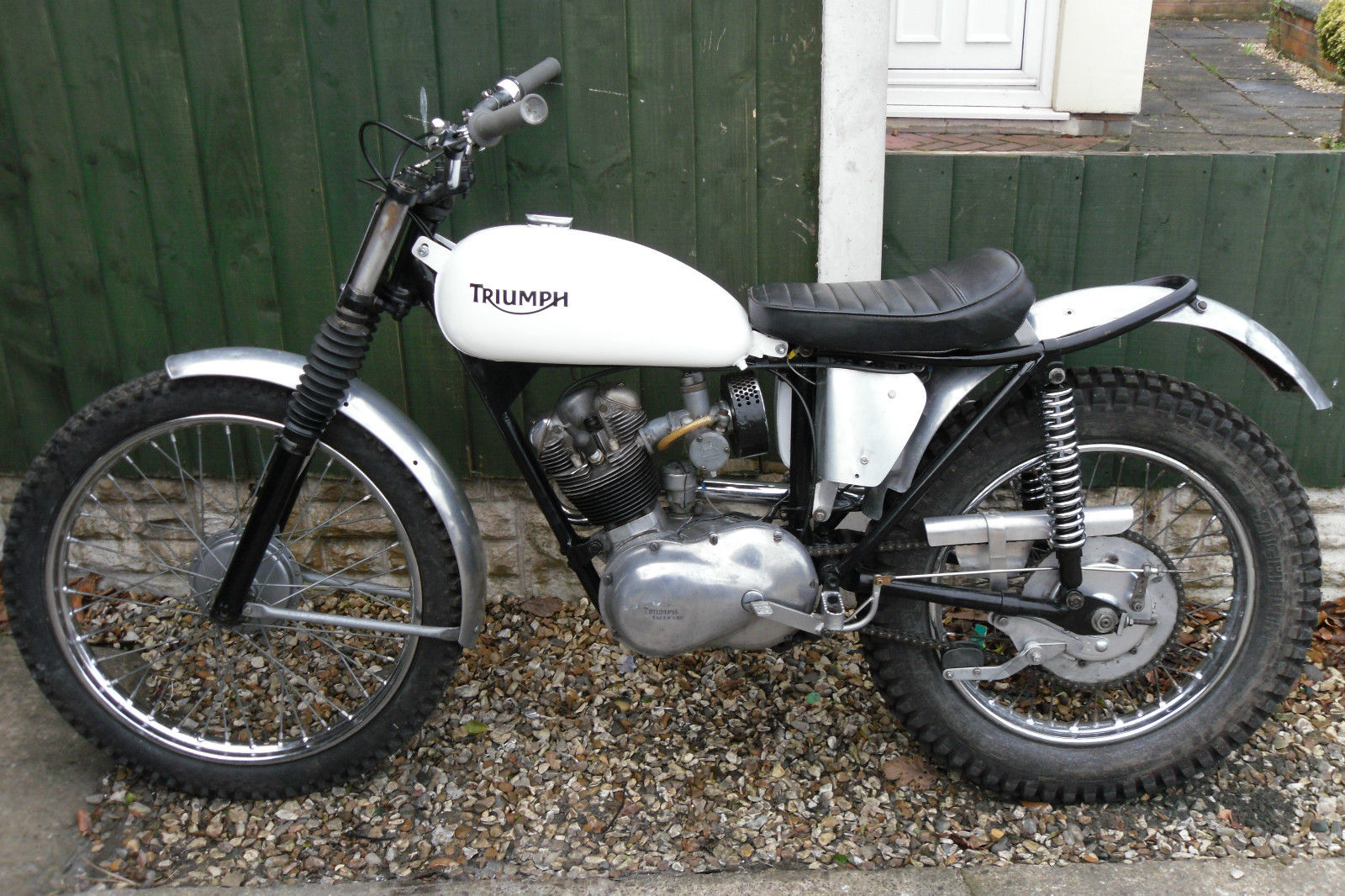 the triumph tiger cub bible