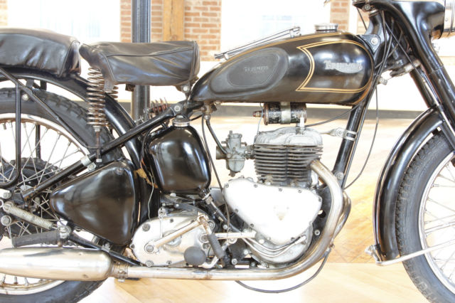 triumph trw 250 for sale