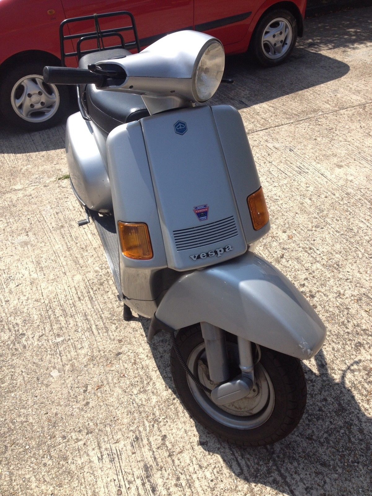 Vespa Cosa LX125