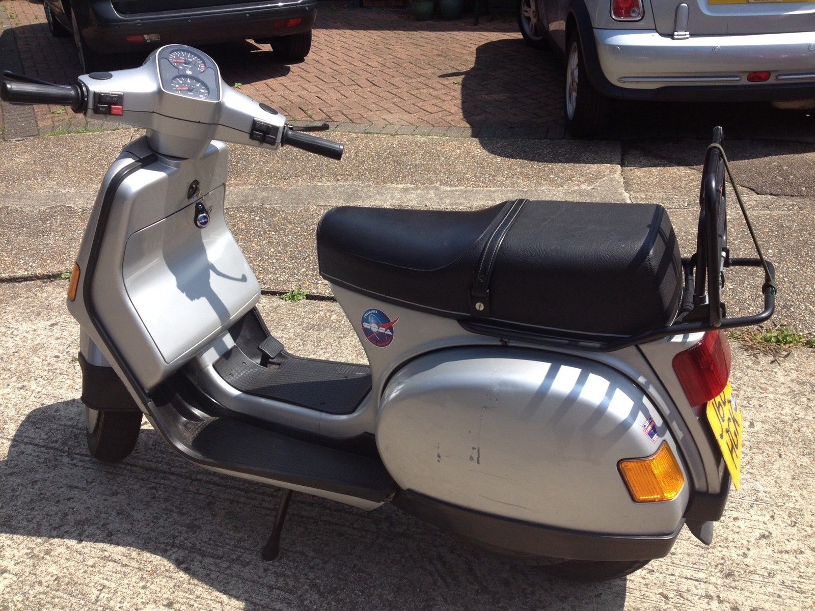 Vespa Cosa LX125