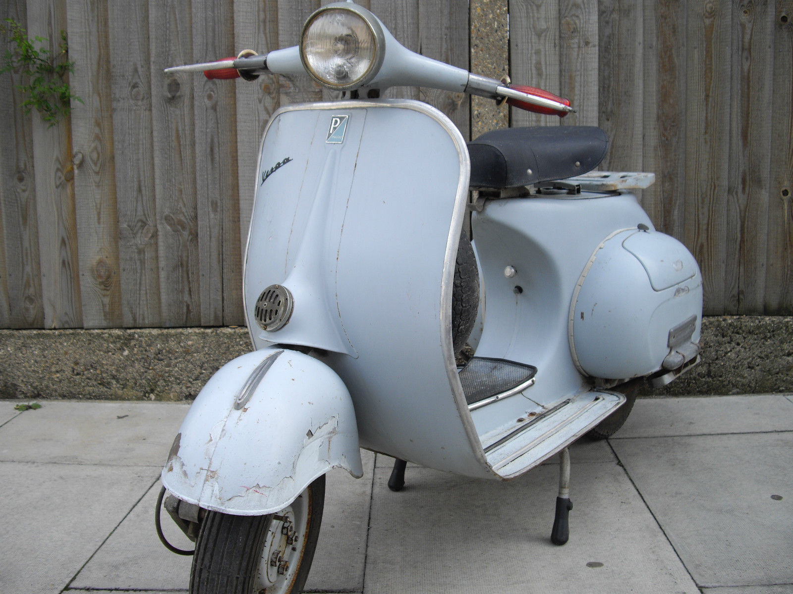 Vespa VBB Retro-Special 1962 Restored Italian Vintage Scooter