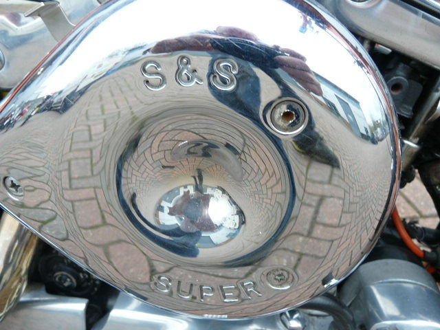 ironhead engine