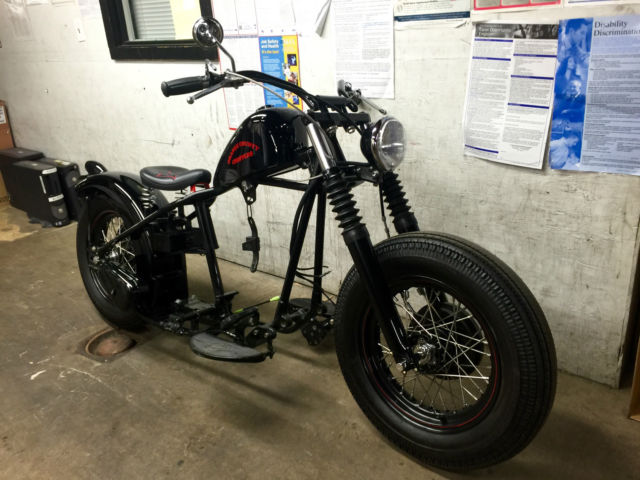 best bobber rolling chassis