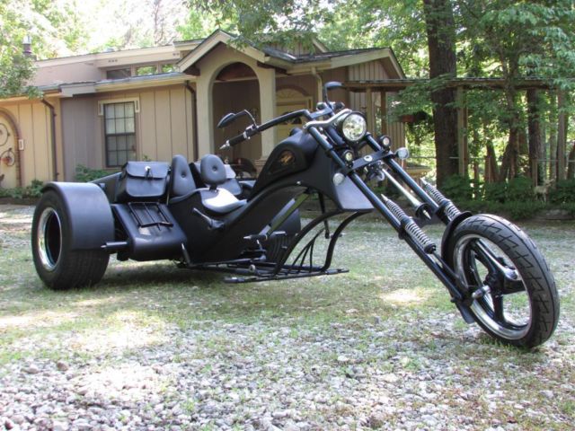 custom motor trikes