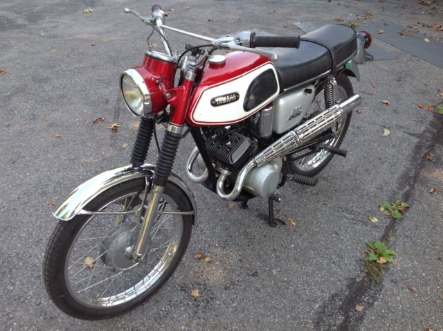 scrambler yamaha 125