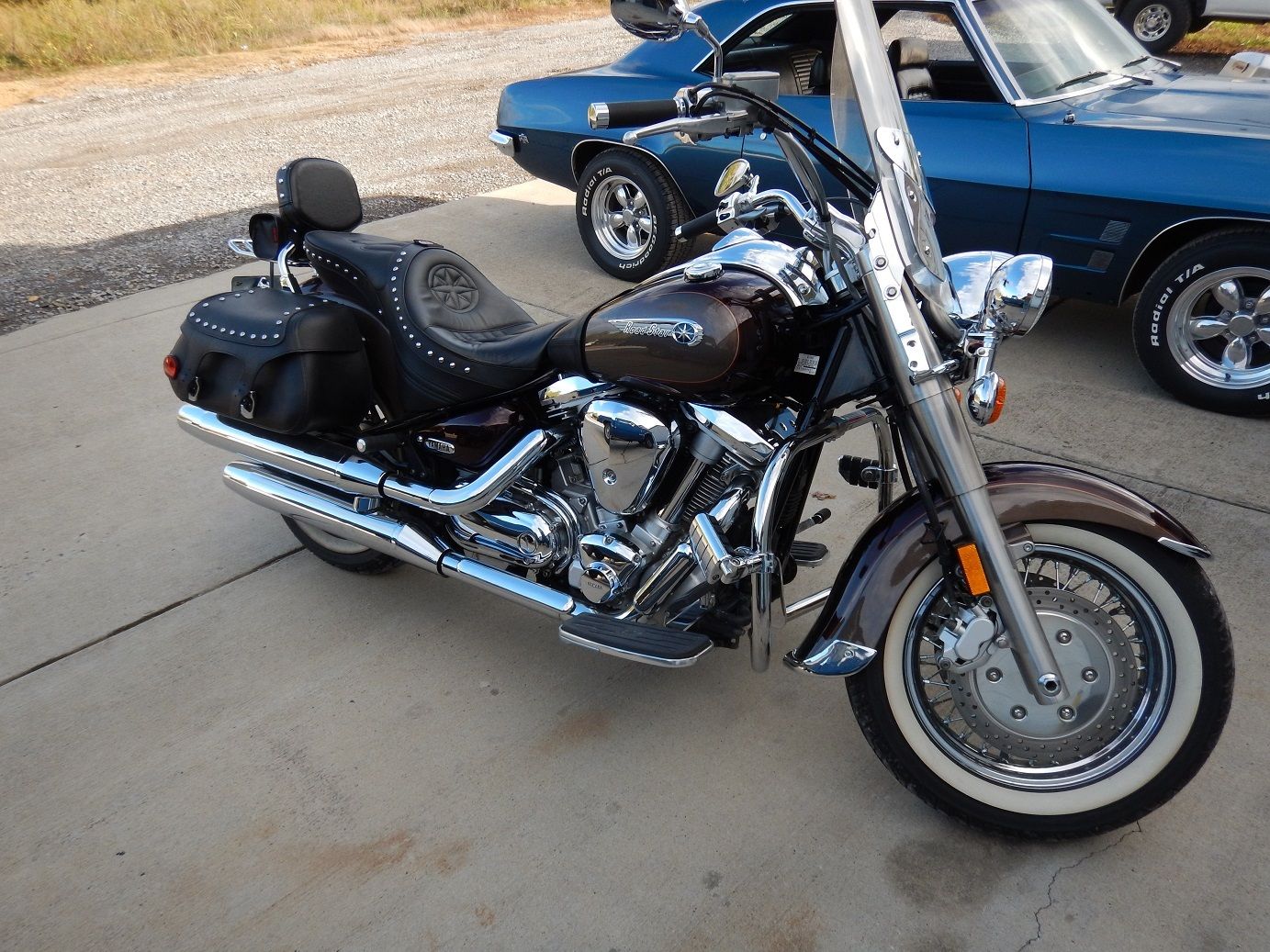 yamaha silverado 1600