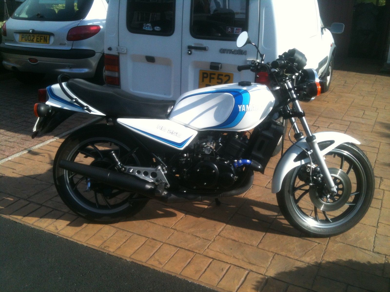 yamaha lc 250