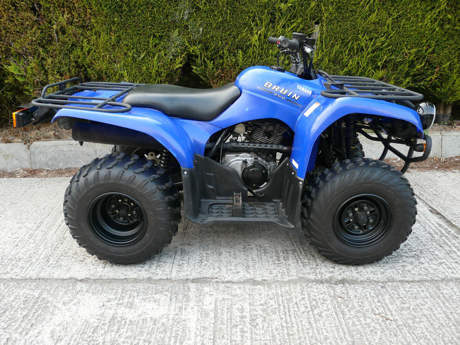 Yamaha Bruin Atv Quad Farm Shooting Equestrian