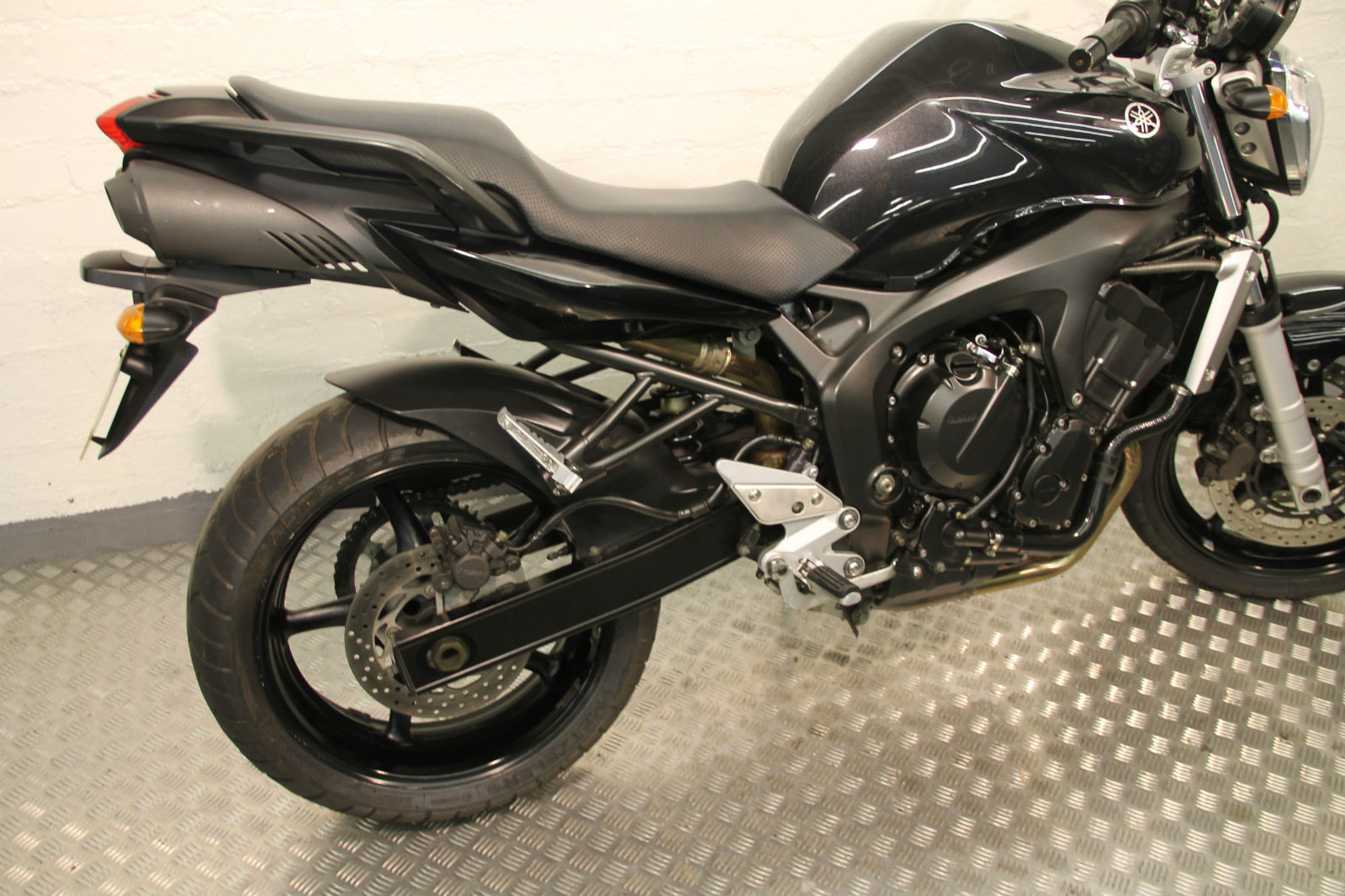 Yamaha Fazer FZ Cc Naked Street Bike