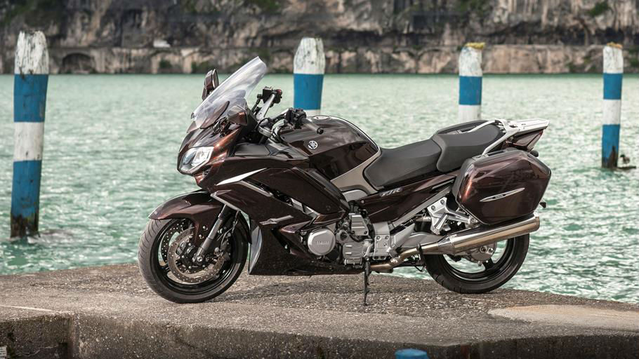 Yamaha FJR 1300 2018