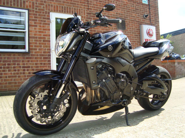 Yamaha fz1 Р’РёР»Р»Рё