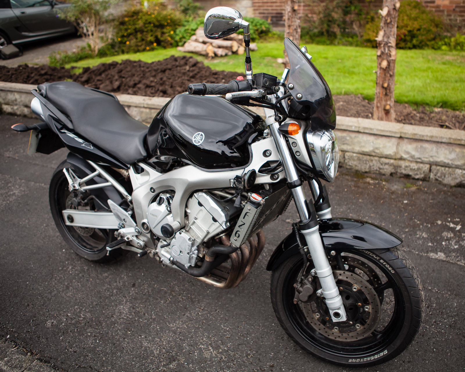 Yamaha FZ 600 2008