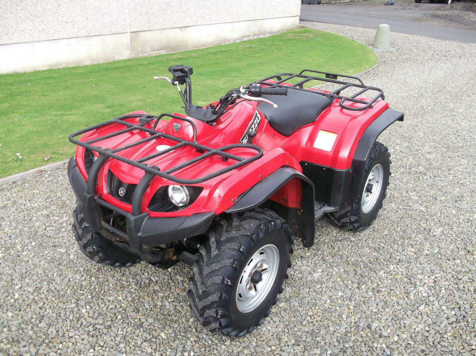 2nd hand quad bikes