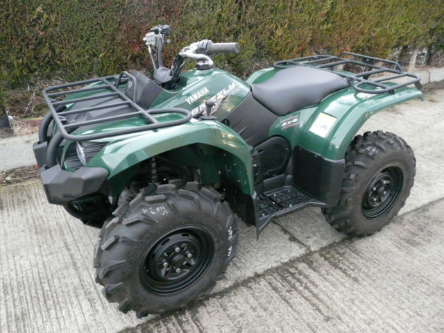 Yamaha Grizzly 125