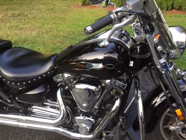 2004 yamaha midnight star 1700