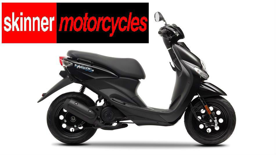 yamaha neos 50cc 2 stroke