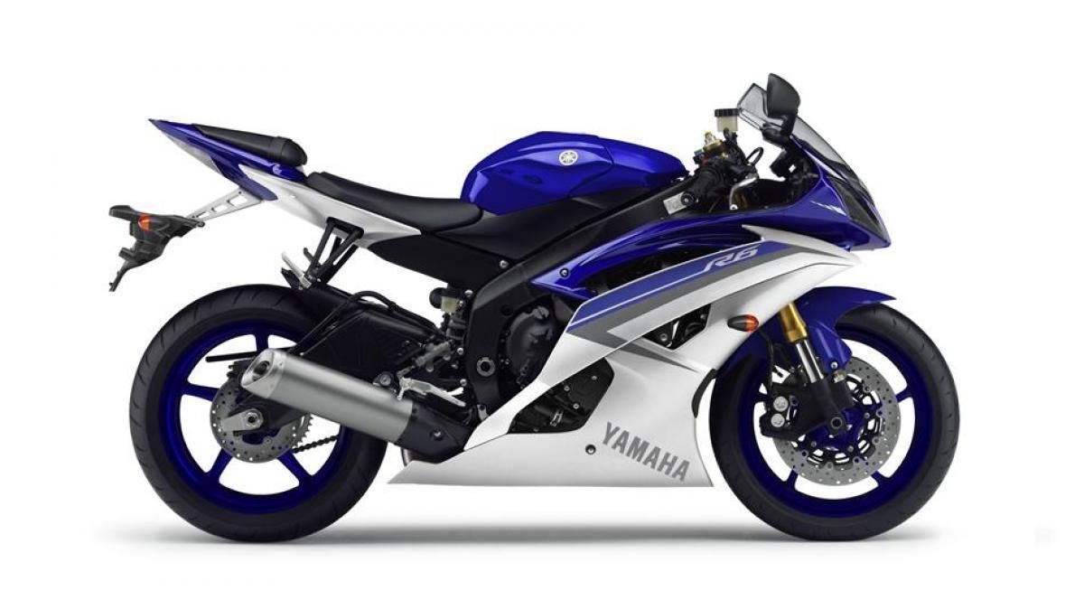 Yamaha R6 Brand New 2015 Model Yzf R6 Sports Bike 600cc 1322