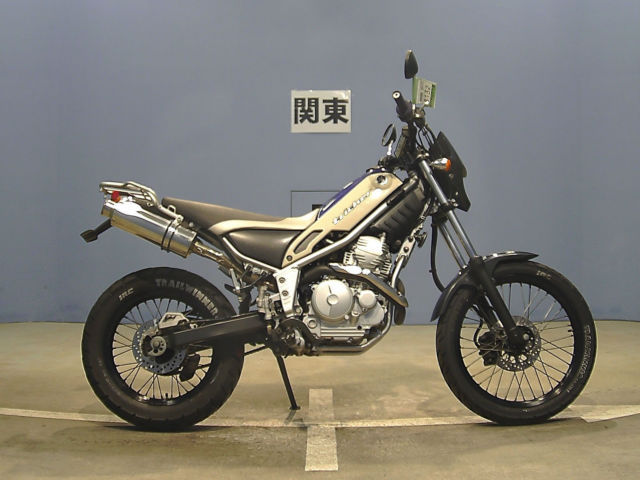 Yamaha Tricker XG 250 5