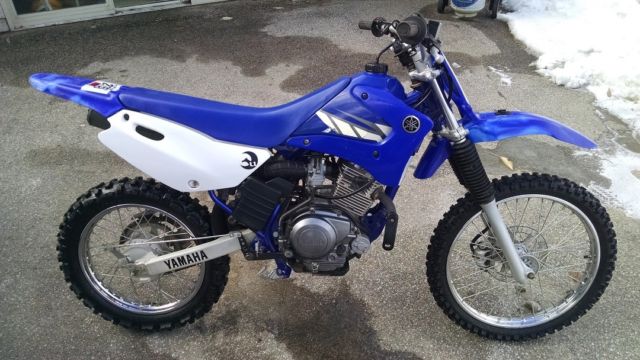 Yamaha TTR 125 LE