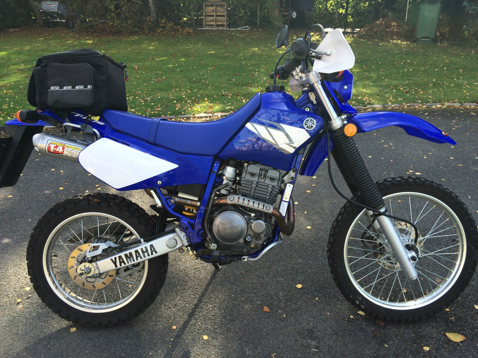 Yamaha Enduro 250