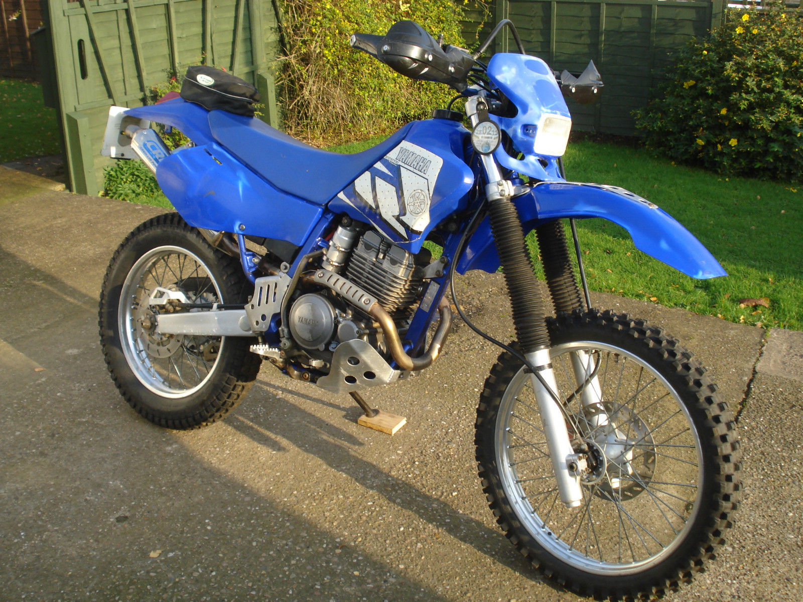 Yamaha Enduro 250