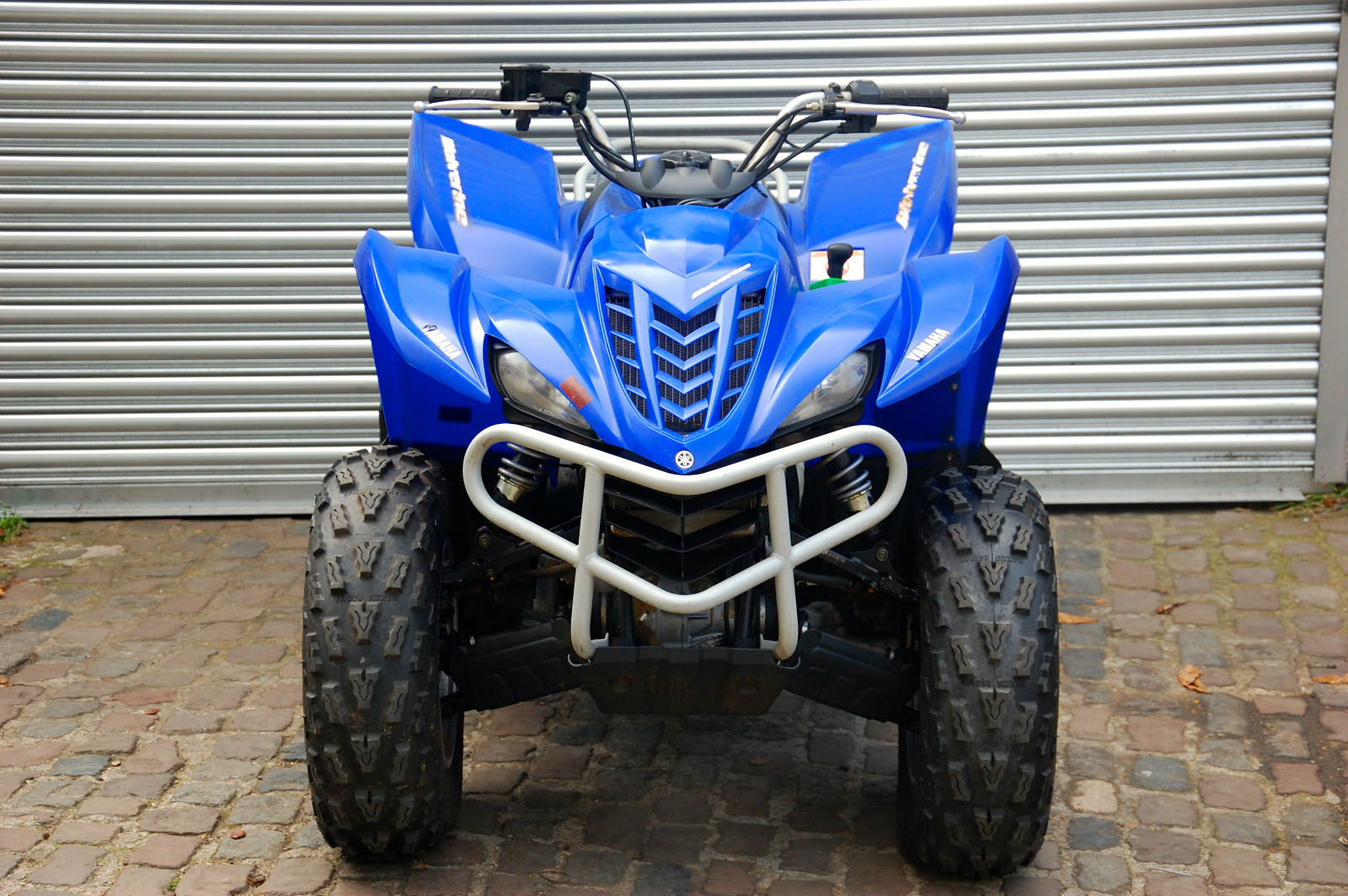 Yamaha Wolverine 450