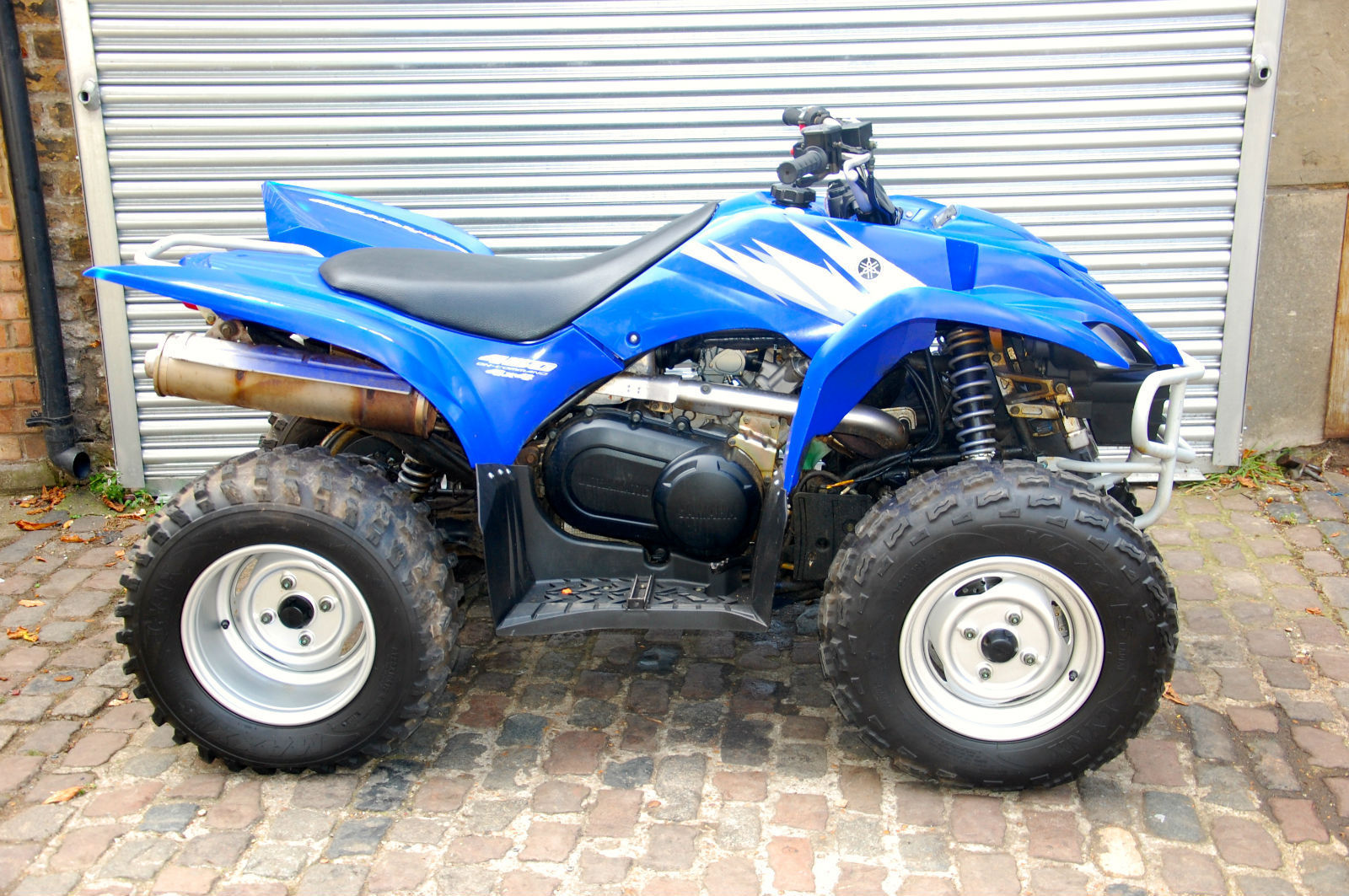 Yamaha Wolverine 450