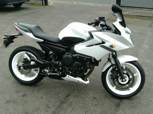 Yamaha xj6s 2011