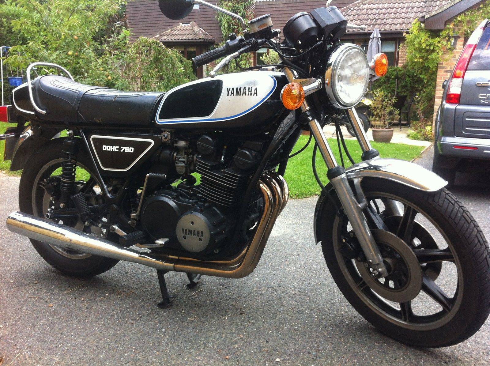 Kawasaki 750 Classic