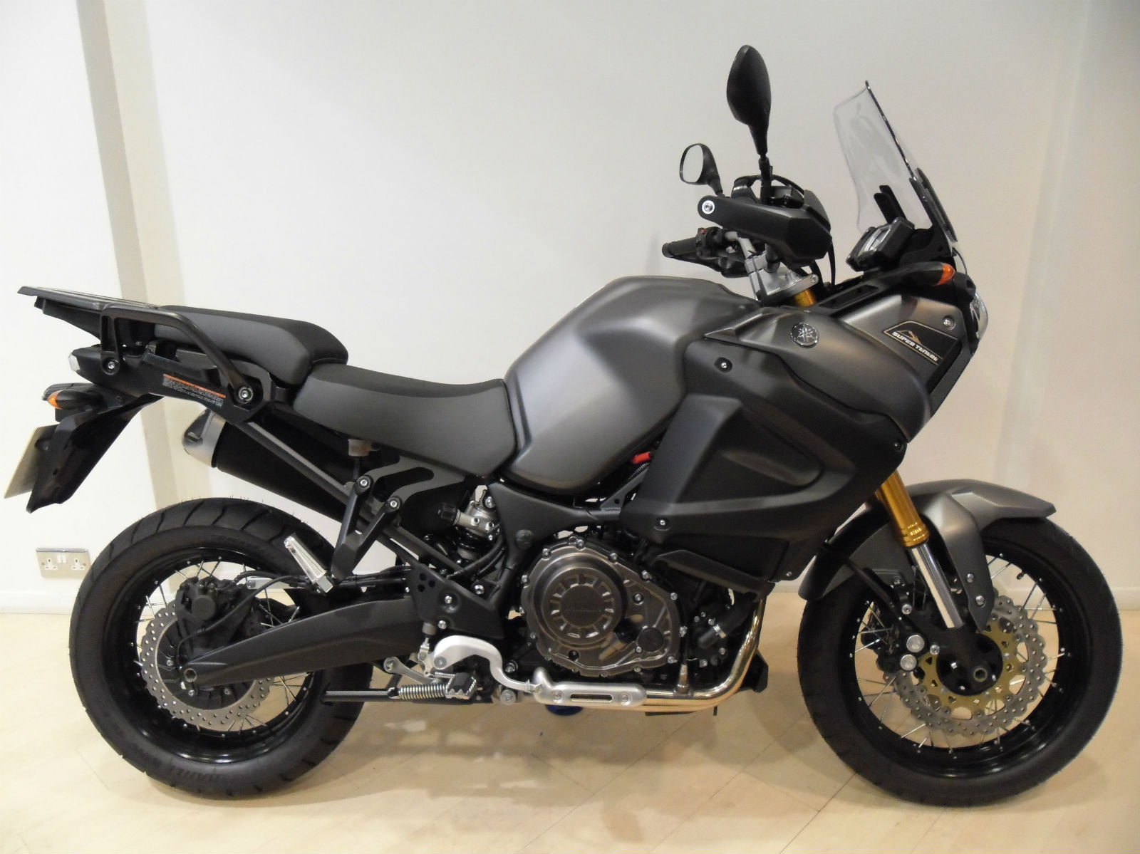 Yamaha super Tenere 1200 2019