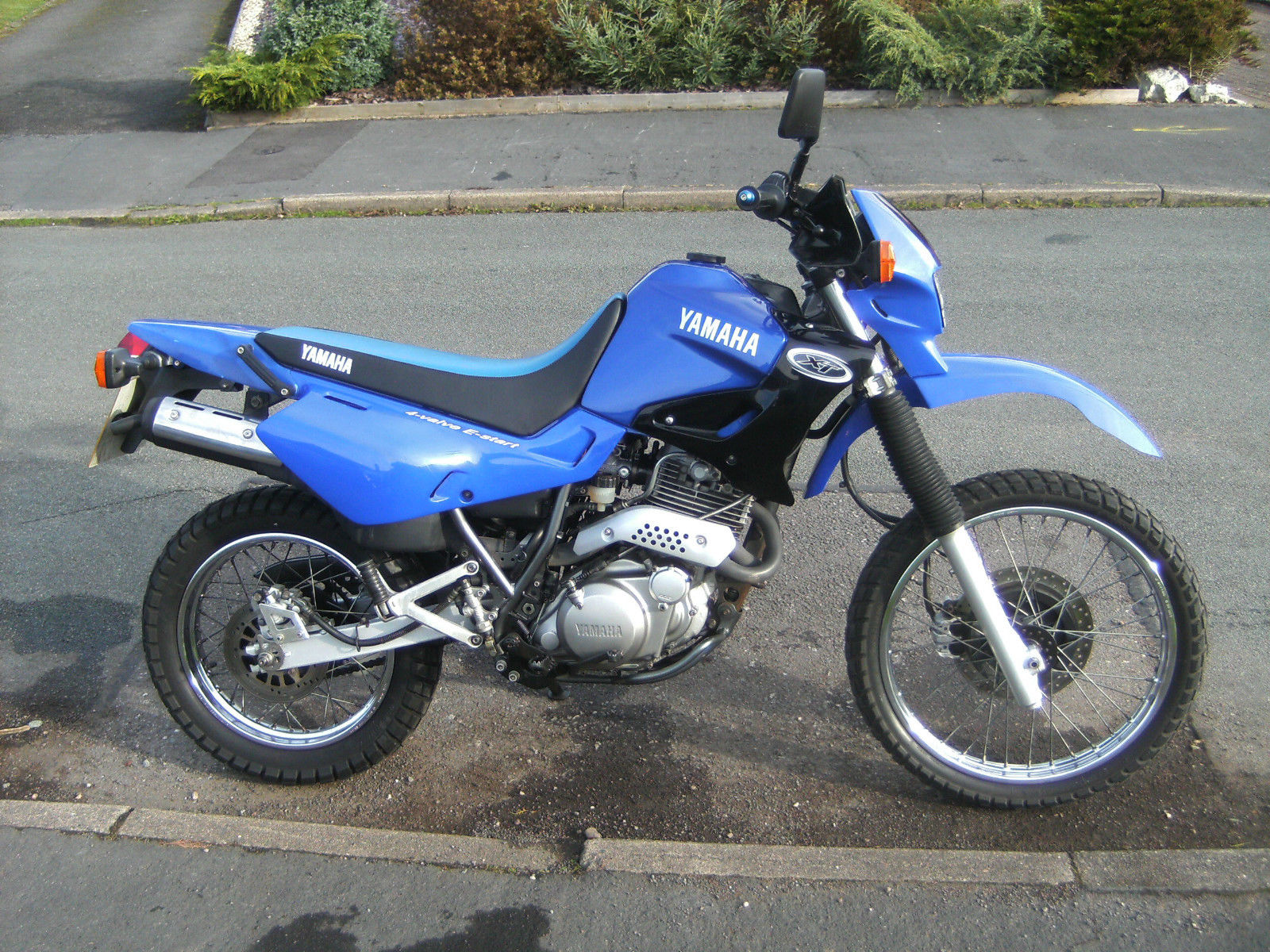 Yamaha XT 600 Enduro