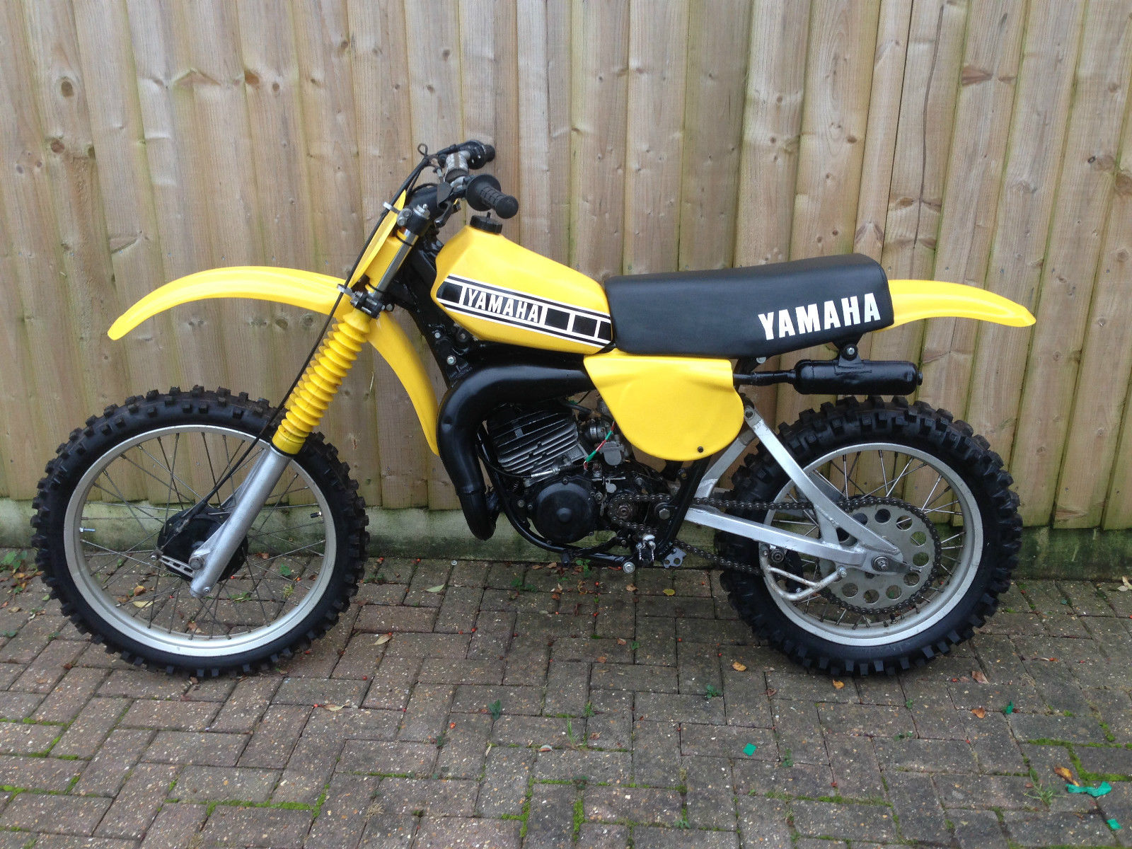 yamaha yz125 craigslist