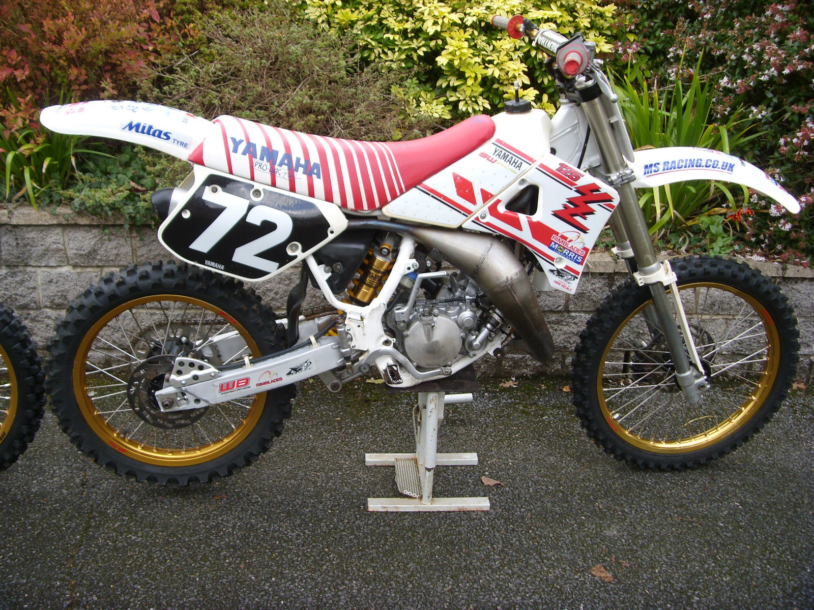 Yamaha YZ 125 1999