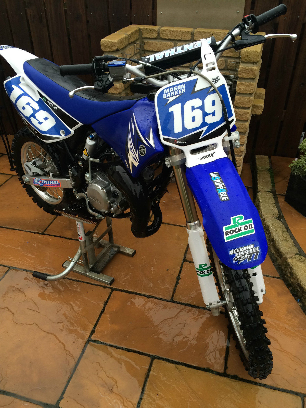 yz85 small wheel for sale