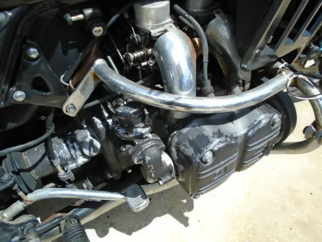 1983 Gold Wing
