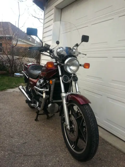 Pièces D'origine Pour Moto Honda 650 GL 1983 - Honda