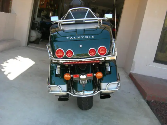 Kuryakyn 7710: Set Coperchi Trasmissione Cromati Per Honda Valkyrie