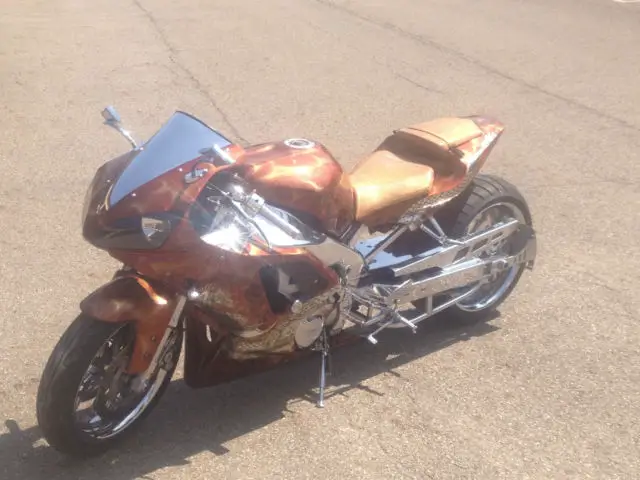 2001 Custom R1 Yamaha
