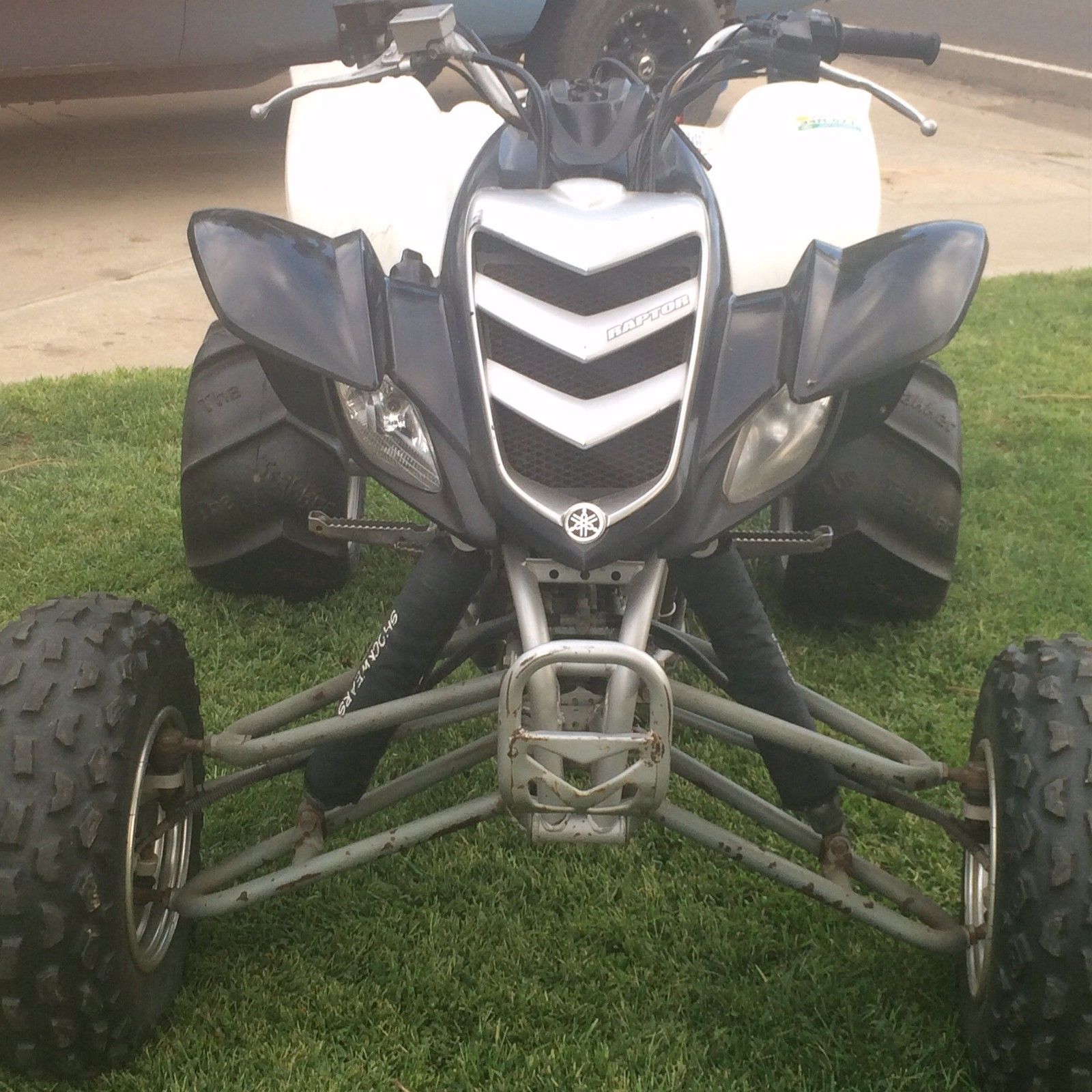 2001 Yamaha Raptor