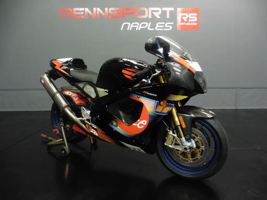 2003 RSV 1000 R Sticker Kit – Compatible Replacement Decals