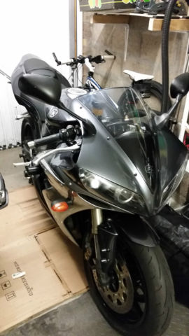 CNC Pedane Passeggero Posteriori Per Suzuki 1300 Hayabusa 2008-2015