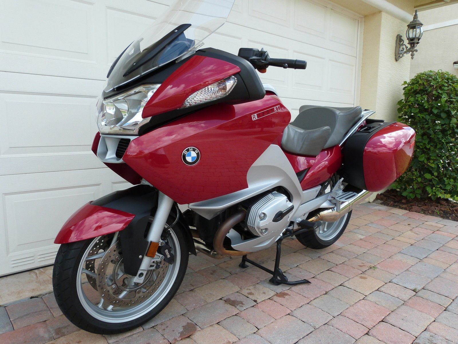 2005 BMW R1200RT Sport Touring Motorcycle